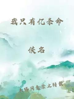 我只有亿条命